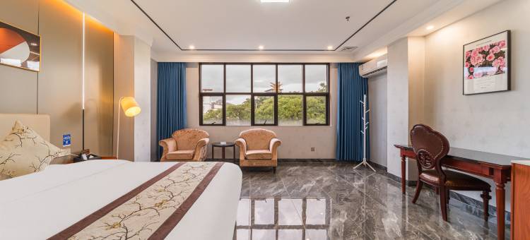 骏怡连锁酒店(东莞谢岗店)图片