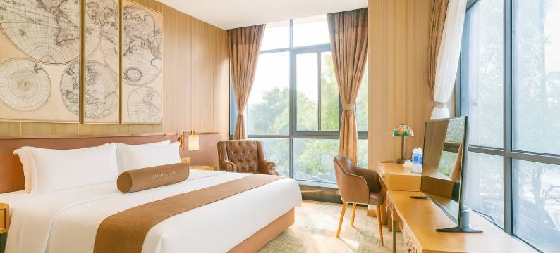 欢漫时光酒店(中山路步行街第一码头店)图片