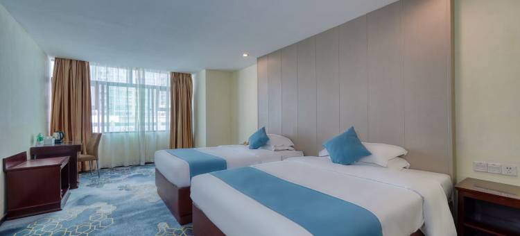 山水酒店(肇庆七星岩牌坊公园店)图片