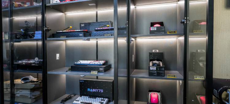 沈阳SOLO电竞主题公寓图片