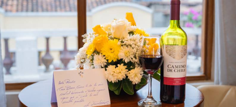 Casa Blanca Cuenca Boutique Hotel图片