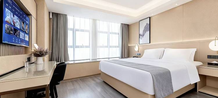 麗枫酒店(南昌青云谱区深圳农贸市场店)图片