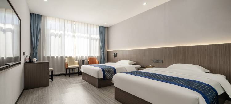 瑞航商务酒店(兴城客运中心店)图片