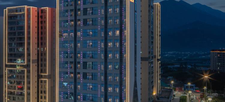 德昌瑞玺酒店图片