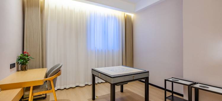 季枫国际酒店(太原万象城店)图片