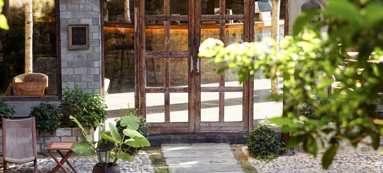 疯子的店·咖啡民宿(南澳岛青澳湾店)图片