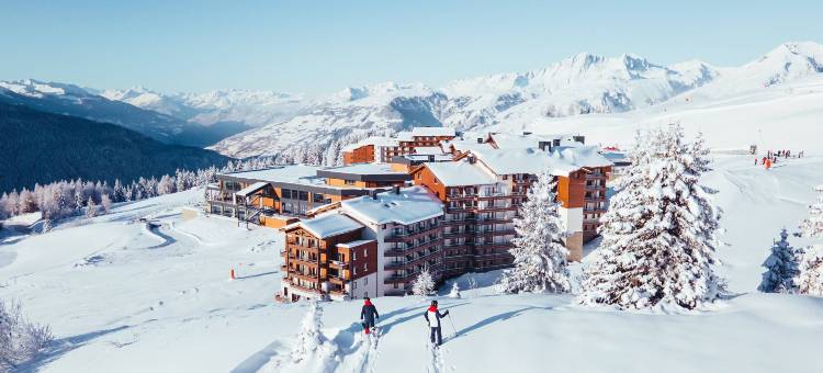 Club Med地中海俱乐部·拉罗西耶尔度假村(Club Med La Rosière)图片