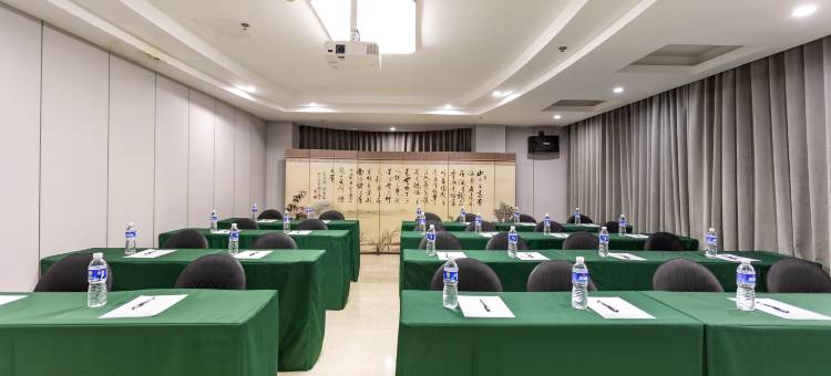 格林豪泰酒店(泰州火车站店)图片
