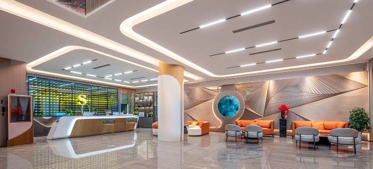 阿坝生升洲际酒店图片