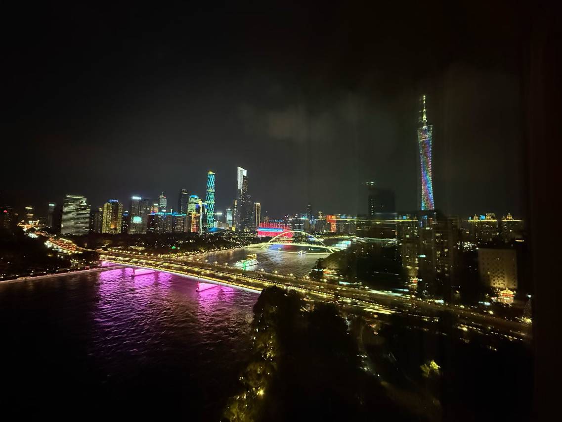 广州海晖酒店(广州塔琶洲会展店)图片