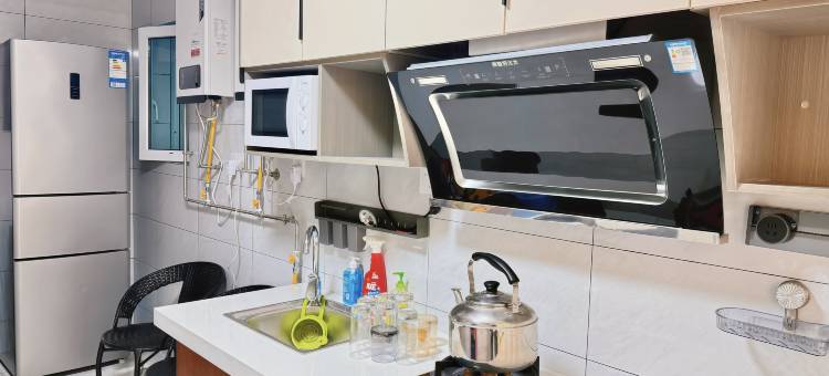 敏家小院民宿(雅安市人民医院大兴院区店)图片