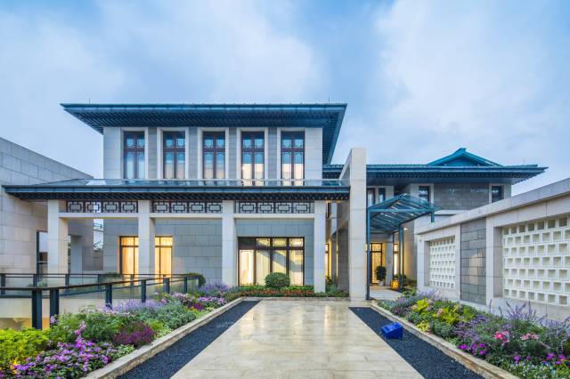 广州从都国际庄园图片