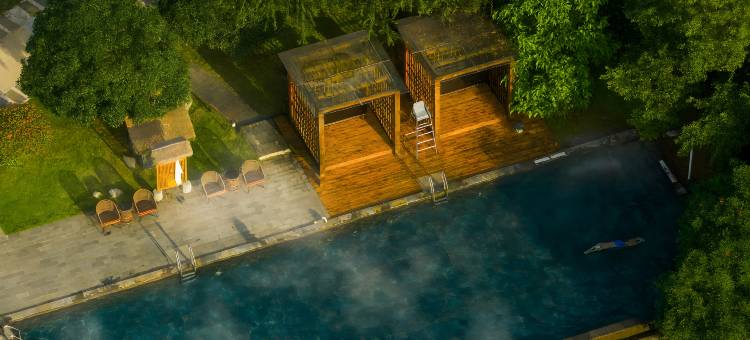 峨眉山ROYAL·御泉湾汤泉酒店图片