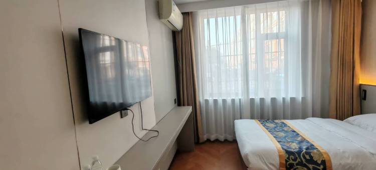 如家旗下华驿精选酒店(哈尔滨延寿县百货大楼店)图片