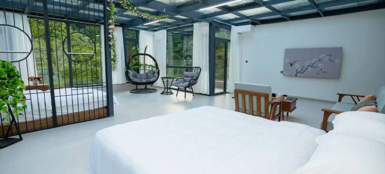 亮丽度假民宿(老君山景区店)图片