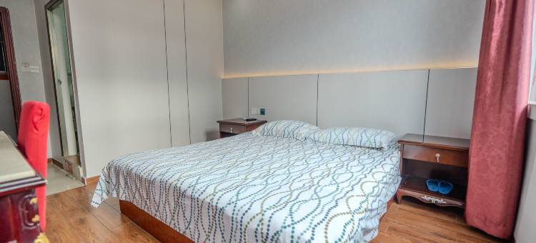 布丁酒店(成都新华公园店)图片