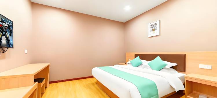 皇庭商务宾馆(盐城宝龙广场万达广场店)图片