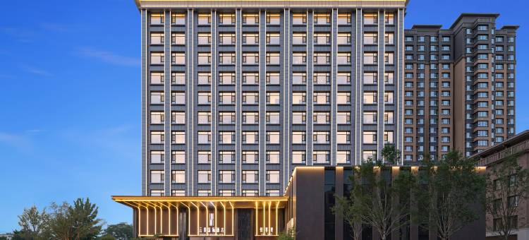 闻喜云景国际酒店图片