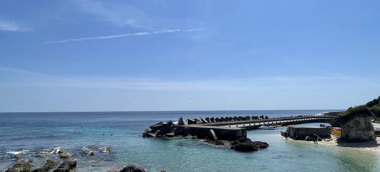 米粒逗欧式海景民宿图片