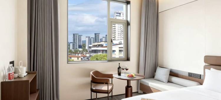 金鹏酒店(温州鹿城九山公园店)图片