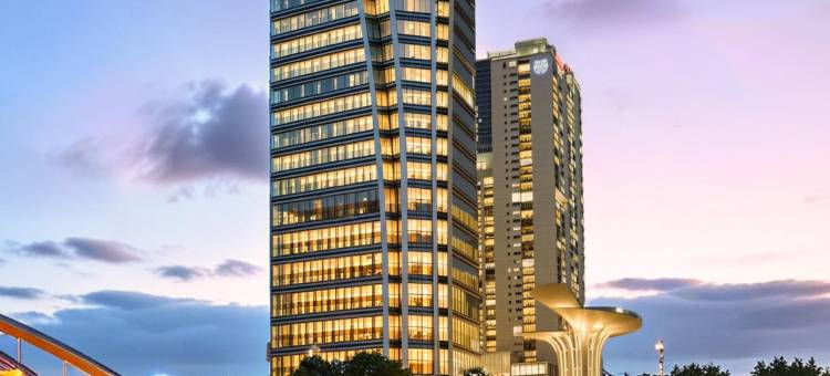 伴与久江畔复式公寓民宿(孙文西路步行街兴中广场店)图片