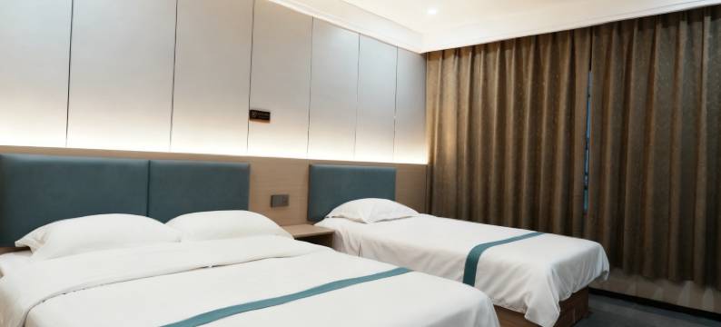 成都新安酒店(犀浦店)图片