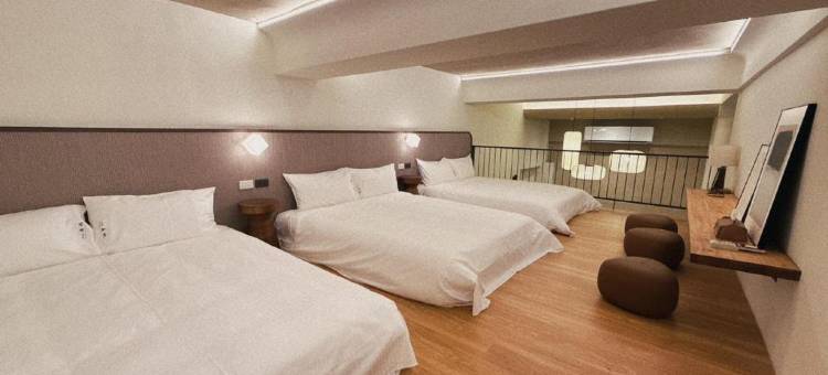 春眠/不覺曉 民宿图片