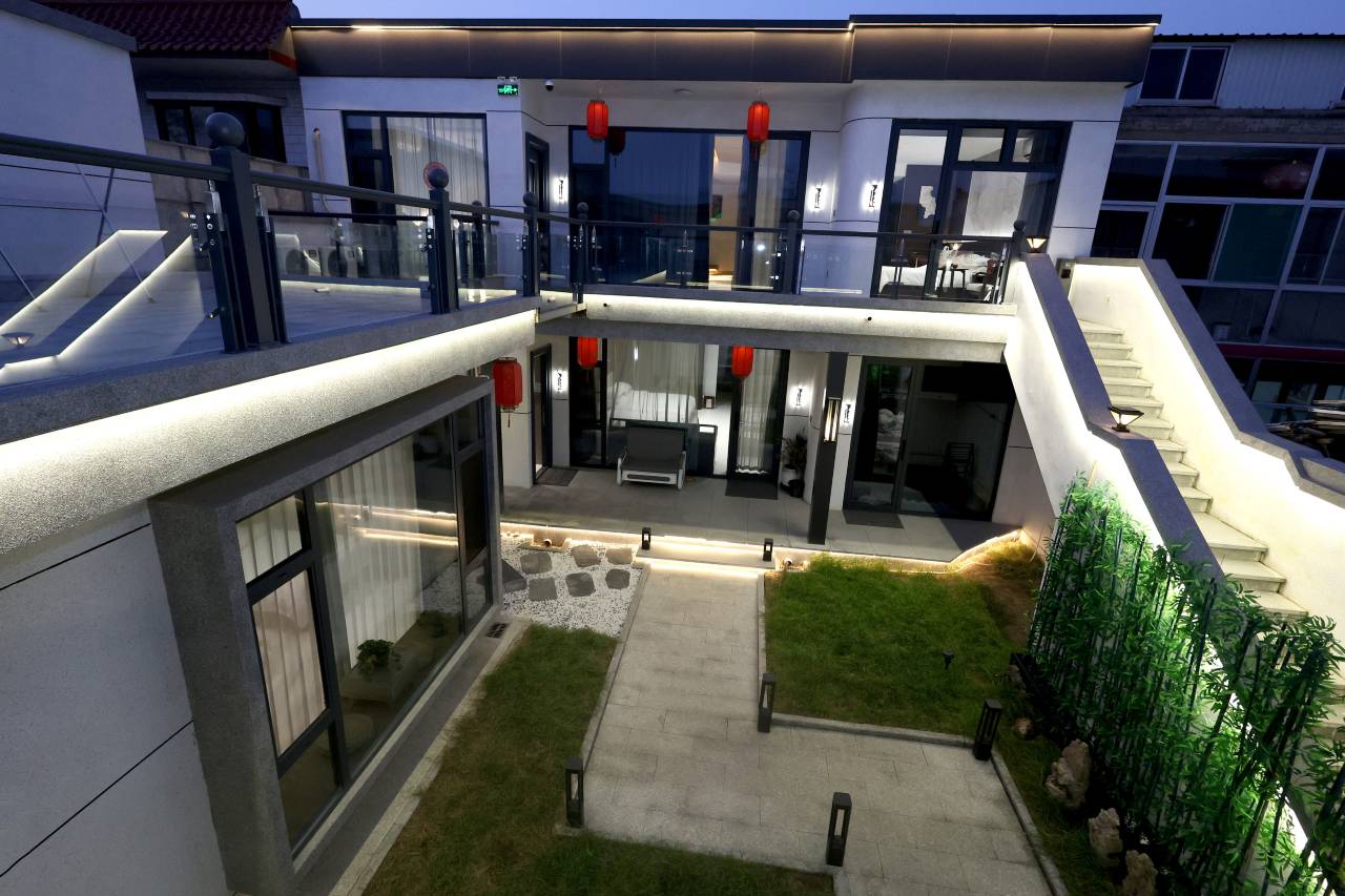容鑫别院·Family极简轻奢私墅(忻州古城店)图片