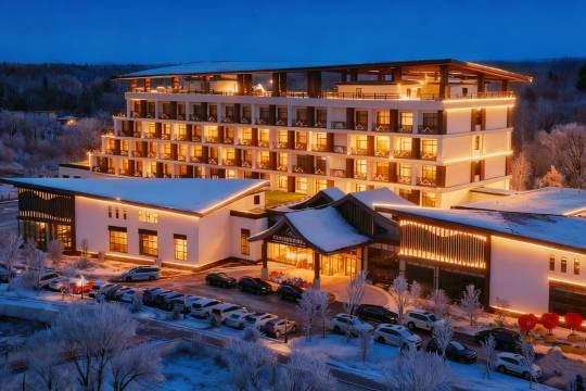 銘睿·參谷温泉度假酒店