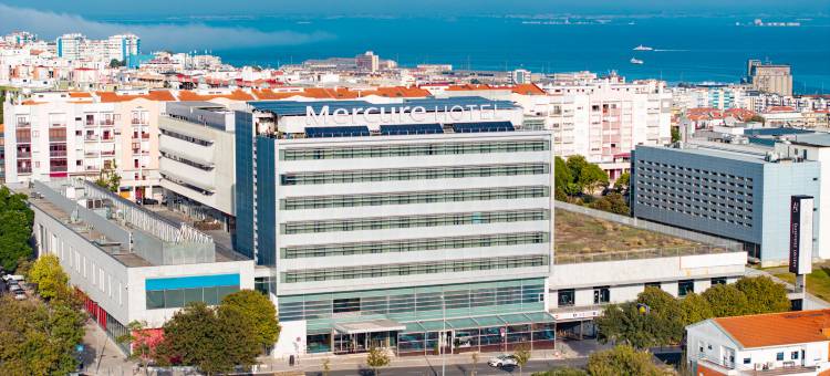 美居里斯本阿尔玛达酒店(Mercure Lisboa Almada Hotel)图片