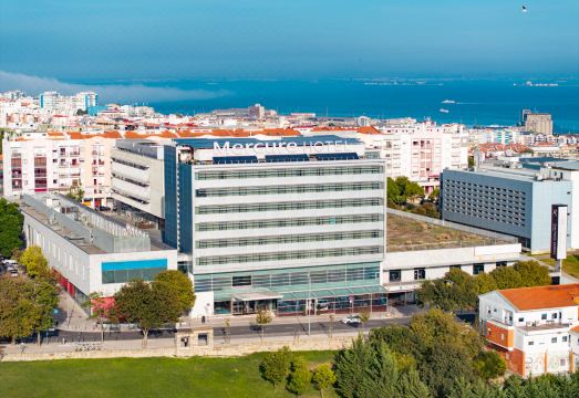 Mercure Lisboa Almada Hotel Hotel Overview