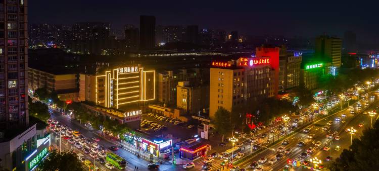 云绯国际酒店(九江火车站国际奥特莱斯店)图片