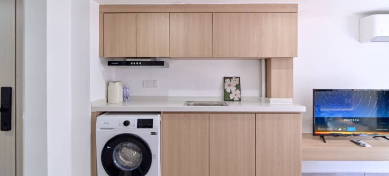 海寓公寓(南沙客运港天后宫店)图片