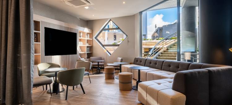 尼斯蔚蓝海岸机场钟楼酒店(Hotel Campanile Prime - Nice Airport)图片