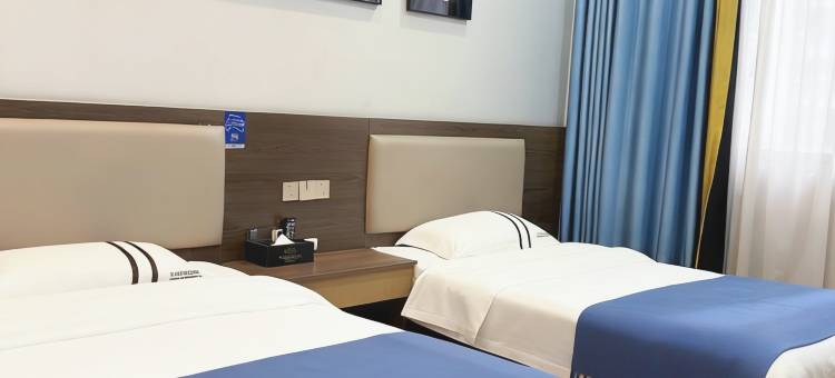 筠州印象酒店(筠连县人民医院店)图片