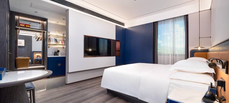 美豪酒店(汕头市龙湖区高铁站店)图片