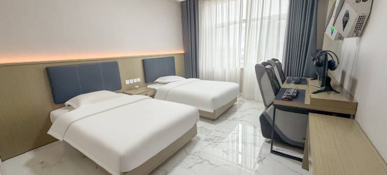 多伦美涞轻奢酒店图片