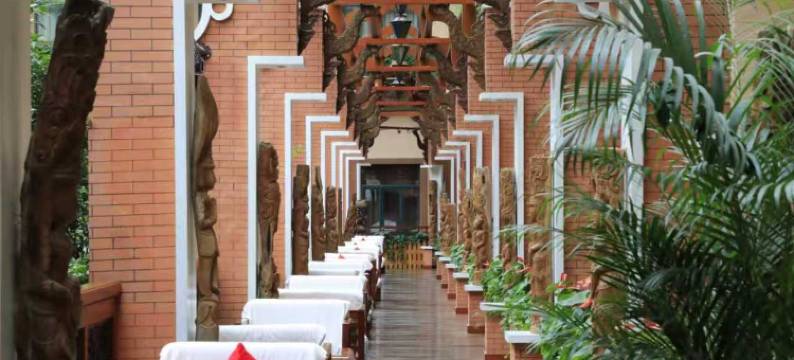 昆明海丽宾雅万达嘉华温泉酒店图片