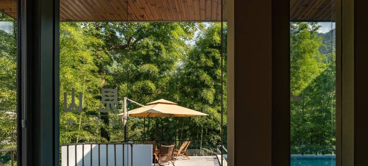 黄山见山民宿图片