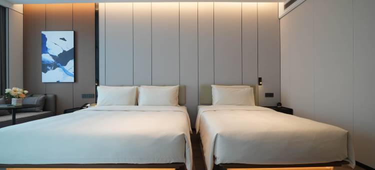 上海青浦万豪万枫酒店图片