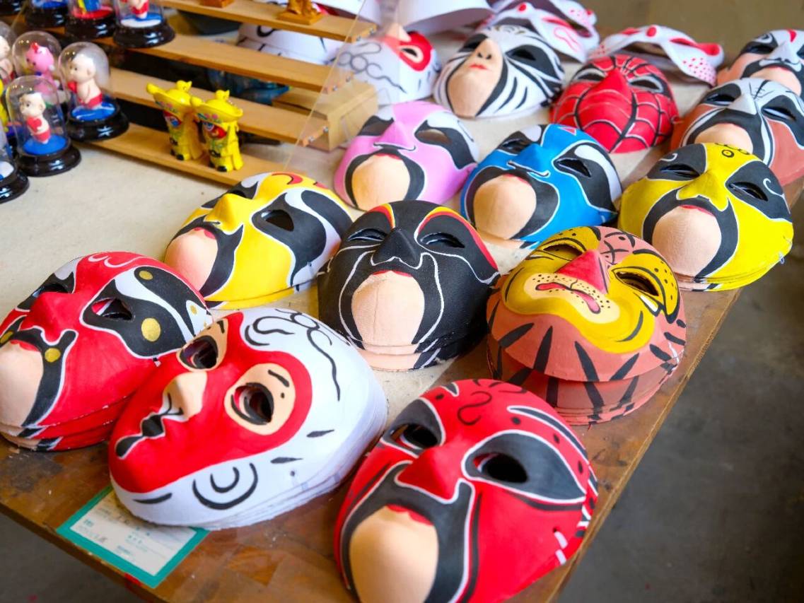 云丘山康家坪民宿图片