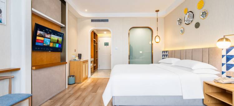 欧暇·地中海酒店(济南大明湖超然楼店)图片