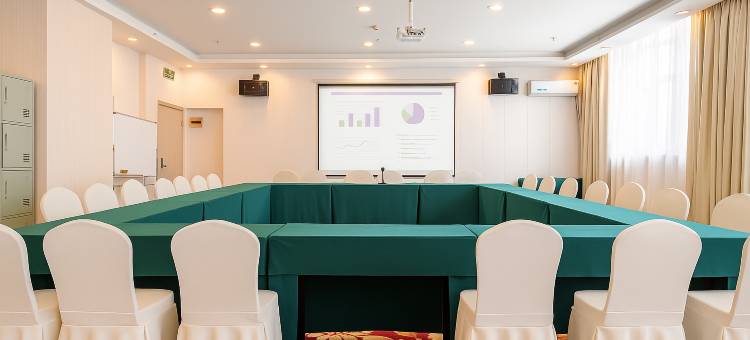 美豪丽致酒店(银川鼓楼步行街南门广场店)图片