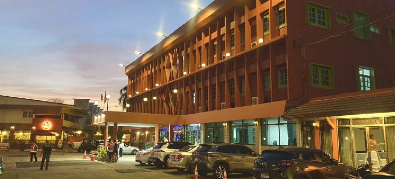 Chainatgrand酒店(Chainatgrand Hotel)图片