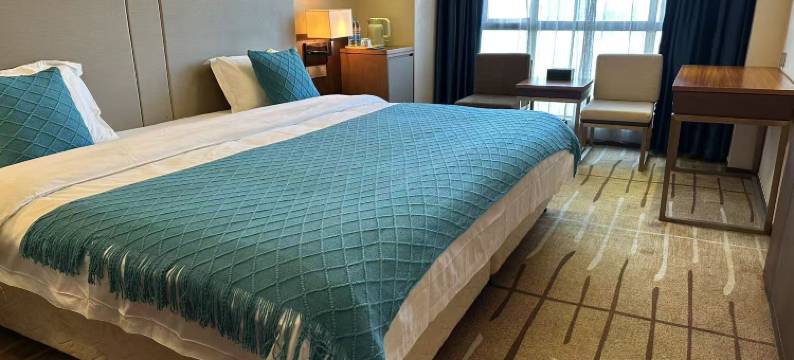 舒服家Metropolis·城市轻奢美宿(佛冈利鑫店)图片