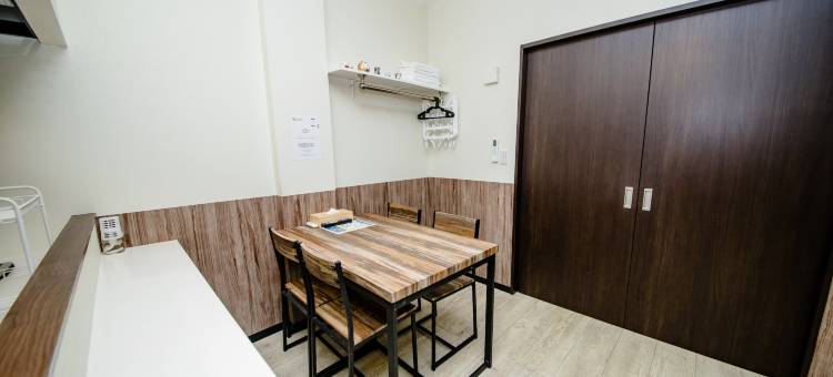 旅行时光・Casablanca｜步行3分钟到达花园町站(TabiTime・Casablanca｜Only 3-Min Walk to Garden Town Station)图片