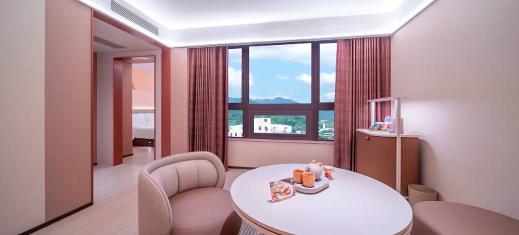 桔子酒店(重庆西站新桥医院店)图片