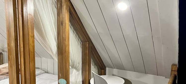 Cabin Veri Dieng By Villafamilyhouse图片