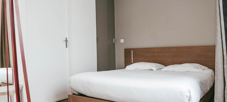 法国之地 - 坎佩尔布列塔尼公寓式酒店(Terres de France - Appart'Hotel Quimper Bretagne)图片