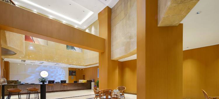 艺龙万国酒店图片